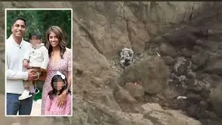 California doctor drove his Tesla his family inside off a 250 foot cliff