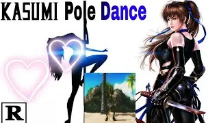 Dead Or Alive 5 kasumi Sexy dance 