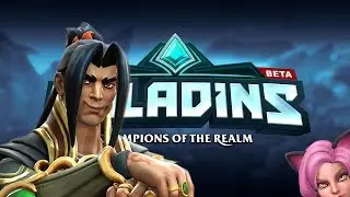 Paladins || Πως να μην παίξεις Zhin.