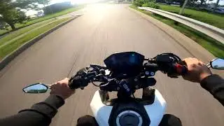 Riding My Honda Grom - Free Friday