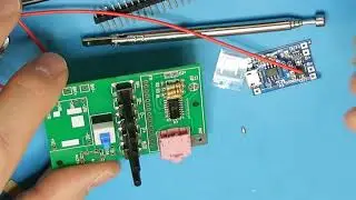Radio FM high quality station reciption