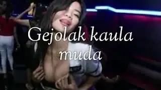 GEJOLAK KAULA MUDA (PUISI HUJAN)