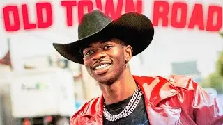 Lil Nas x Edit| 4k edit old town road status edit|chill_editz_666