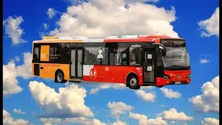 Der Bus in 400 km Entfernung - Die Geschichte vom Hologramm und Raumstationen