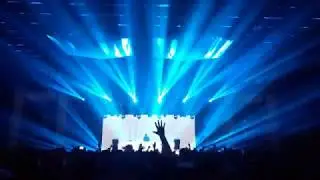 Alesso @ Echostage | Falling (Brohug Remix)