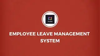 TECHUBB | PHP Projects | Employee Leave Management System Using PHP