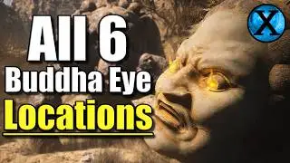Black Myth Wukong, How to Find & Beat Shigandang & Man-in-Stone (Quest Walkthrough)
