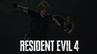 Resident Evil 4 Remake - GOING OFF THE RAILS - Part  21