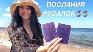 🧜🏼‍♀️🌊ПОСЛАНИЯ БАЛТИЙСКИХ РУСАЛОК☀️🧜🏼‍♀️
