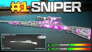 Console Movement Player Uses #1 Kar 98 Loadout On Rebirth Island😍🏝️