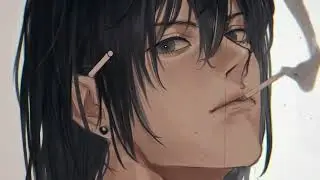 Ashnikko - Fire Again (s l o w e d + r e v e r b)