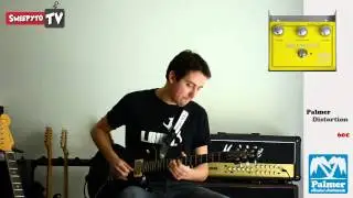Palmer Distortion [Test]