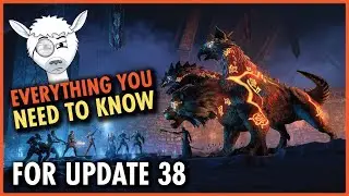 NEW Features and IMPORTANT Changes | Great Time to Return to ESO? | Update 38