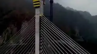 Anji Khad Bridge Project