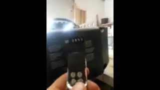 Boss / Guardian remote control programming