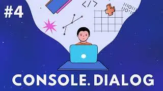 CONSOLE.DIALOG #4: Говорим про игры! Как войти в Gamedev и почему для работы вредно быть фанатом игр