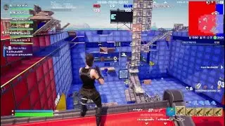 How to be a god in red vs blue in fortnite (Working glitch as of March 2024)