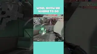 Wind, Show Me Where To Go!