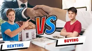 SHOULD I RENT OR BUY MY HOME 2024? (Part 1)