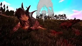 The Isle DIABLO DUO DUELS! -Diablo Survival In Teutonic 1-