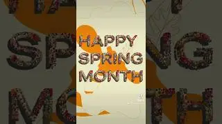 HAPPY SPRING MONTH #learningcurvesa #september #newmonth #subscribenow