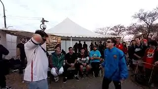 OlavarrialHH // octavos de final - Fecha 1// POLI VS KUNDO
