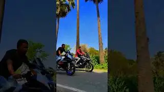 Mastani chaal#rs200 #rsloversyt #bikelovers #rider #r15v3