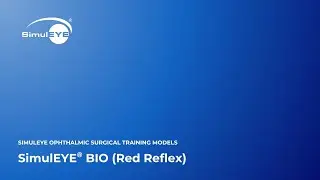SimulEYE Red Reflex & Anterior Segment OCT