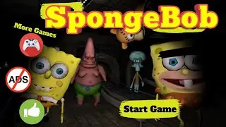 SpongeBob. Sponge Hospital. Five Nights At Bob.