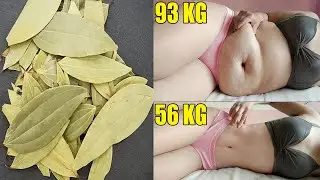 In the morning, eat these four things together and belly fat will be gone! No exercise, no diet