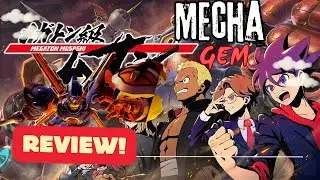 Why Is Nobody Talking about this Game? Megaton Musashi Wired Review