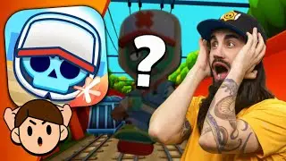 Бравл Толк:Коллаба с SUBWAY SURFERS и МНОГОЕ ДРУГОЕ 
