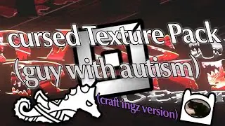 Cursed Texture Pack (Craftings Version)