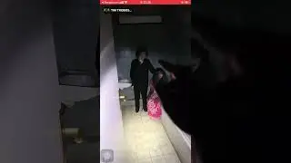 TIM TROBOS MITOS LIVE KOSAN TERBENGKALAI PART 2 6 DESEMBER 2022 SOSOK PEREMPUAN DAN MUKA HANCUR