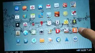 Видео Samsung Galaxy Tab 2 10 1