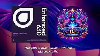Hyperbits & Ryan Lucian - With You (Extended Mix) [Enhanced Recordings]