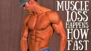 Do You Lose Muscle If You Stop Training
