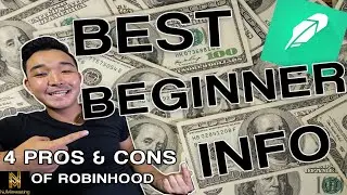 Benefits and Downsides of Robinhood in 2020