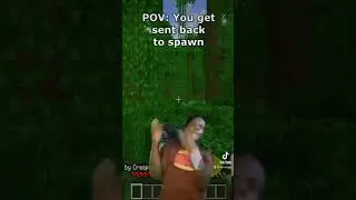 Creepers Will Always Find a Way to Ruin your Day