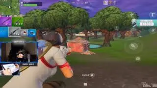 Am I The BEST Pub Stomper on Mobile? (41 Kill Solo Vs Squads Gameplay)