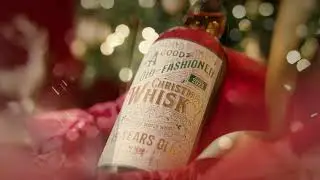 A Good Old-Fashioned Christmas Whisky