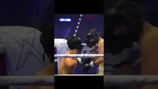 Coscu vs German Garmendia