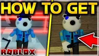 HOW TO GET THE SECRET POLEY PIGGY SKIN! (Roblox Piggy)
