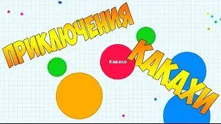 АГАРИО | ПРИКЛЮЧЕНИЯ КАКАХИ