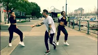 Runaway - Sebastian Yatra, Daddy Yankee, Natti Natasha, Jonas Brothers | Marlon Alves Dance MAs