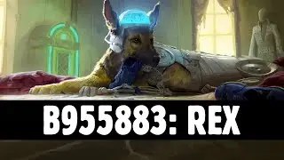A good boy called Rex | Fallout Lore