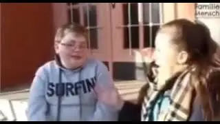 er hat ein gutes Argument!