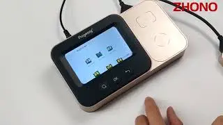 Refill Cartridge Reset HP Series Chip