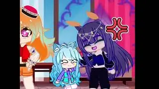 SANTA  ISNT REAL!? [Hololive Gacha Club] Ina, Kobo, Kiara and Cali