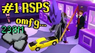 RSPS 2026 - FULL SERVER TOUR OF RADIANT! THE BIGGEST CUSTOM RSPS OF 2026? FREE MEGA BUNDLE